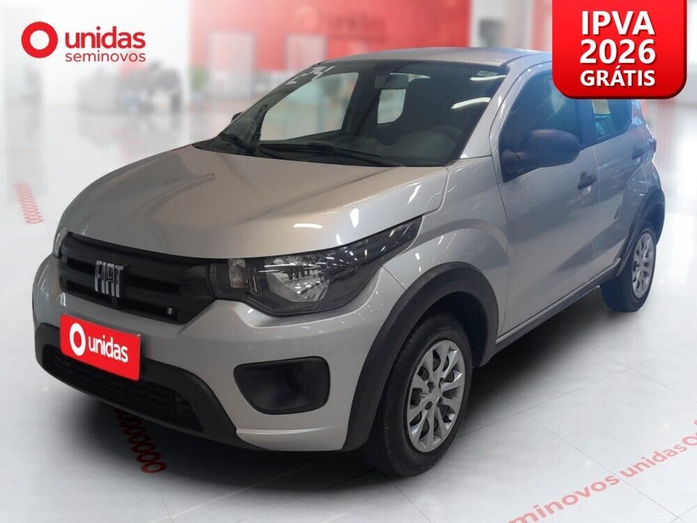 Fiat Mobi