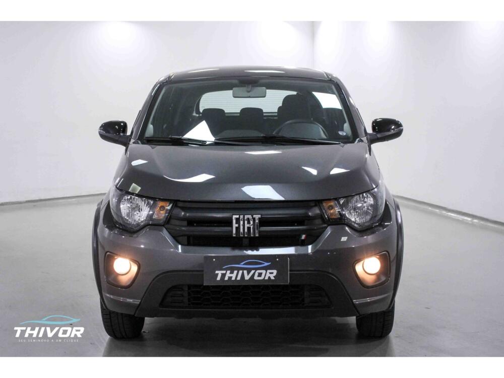 Fiat Mobi