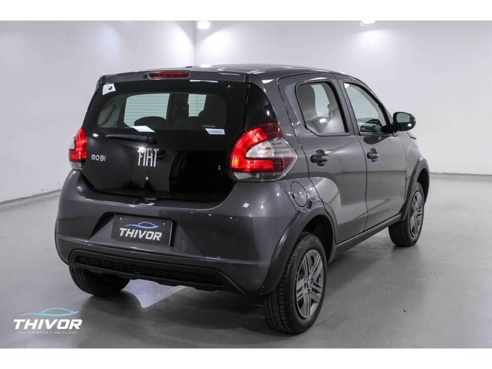 Fiat Mobi