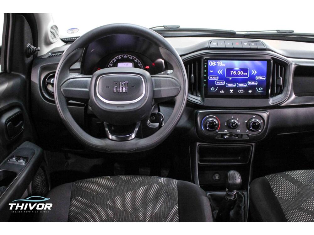 Fiat Mobi