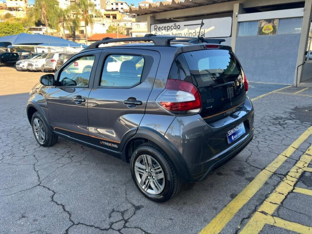 Fiat Mobi