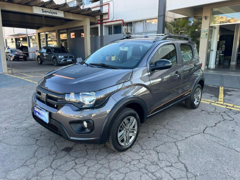Fiat Mobi