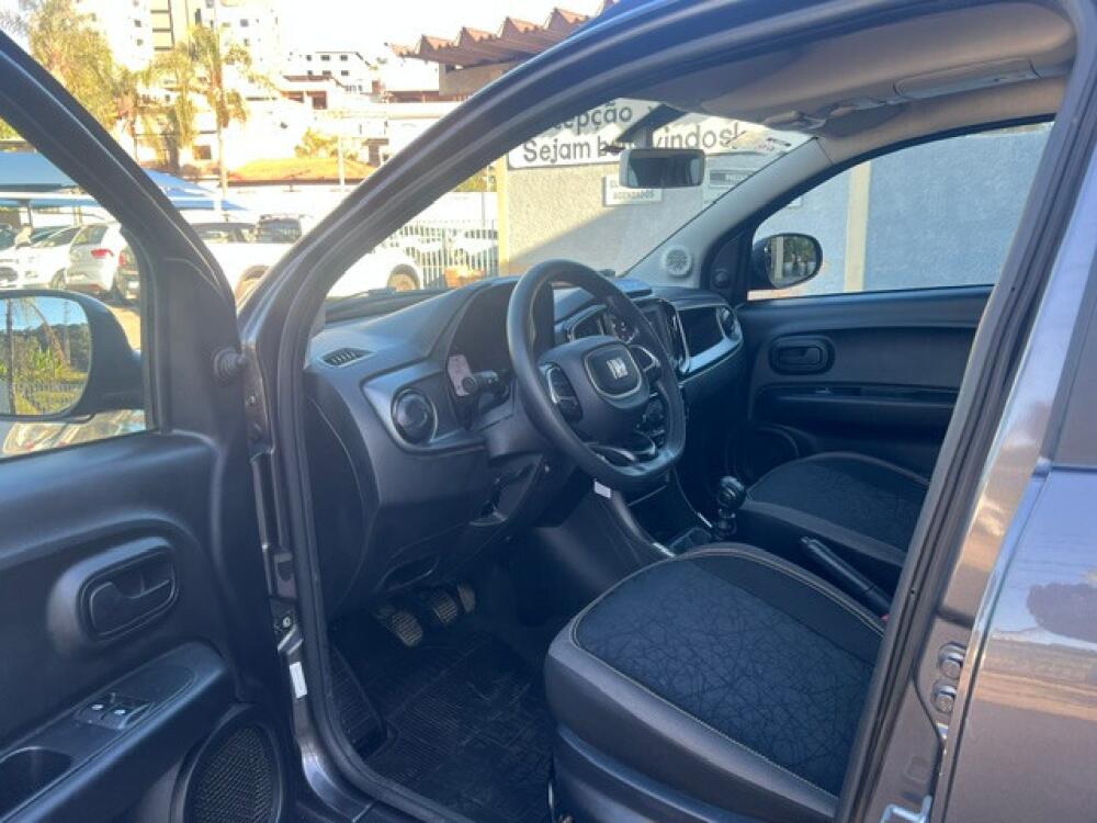 Fiat Mobi