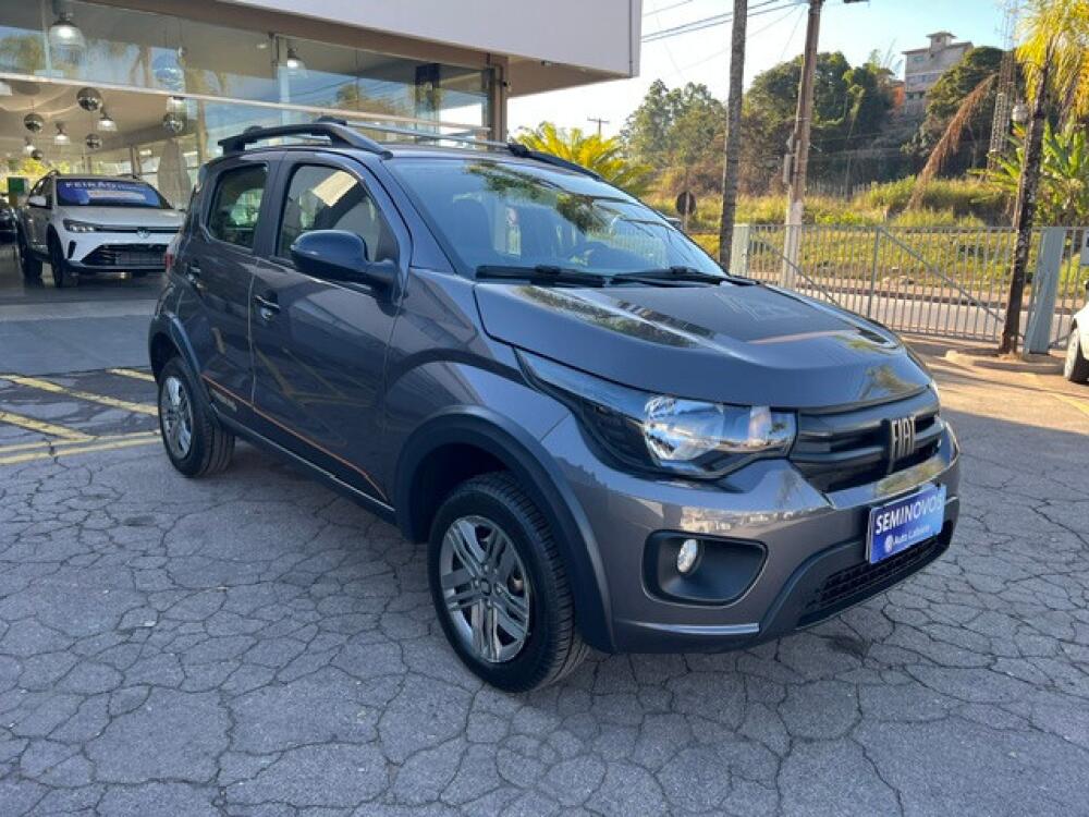 Fiat Mobi