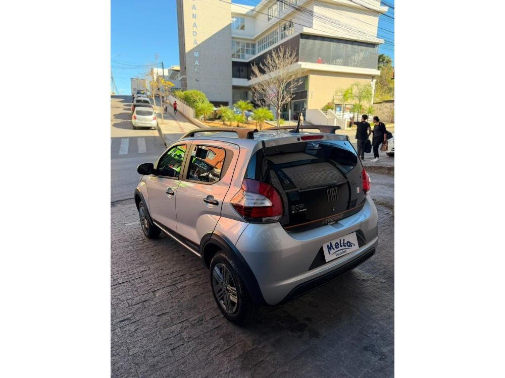 Fiat Mobi