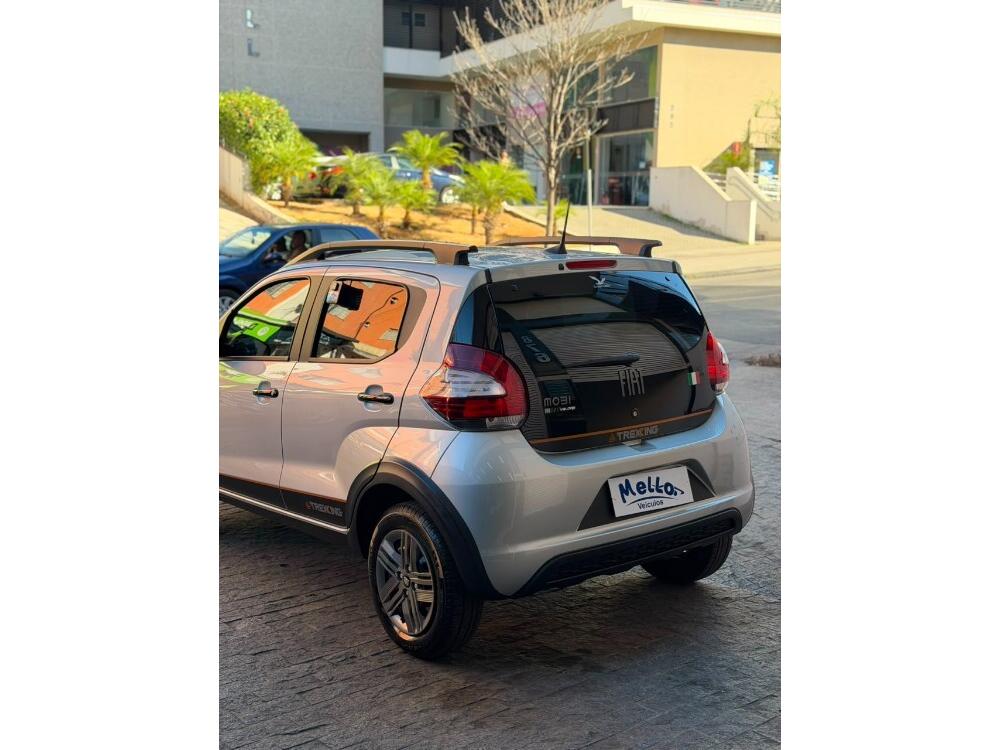 Fiat Mobi