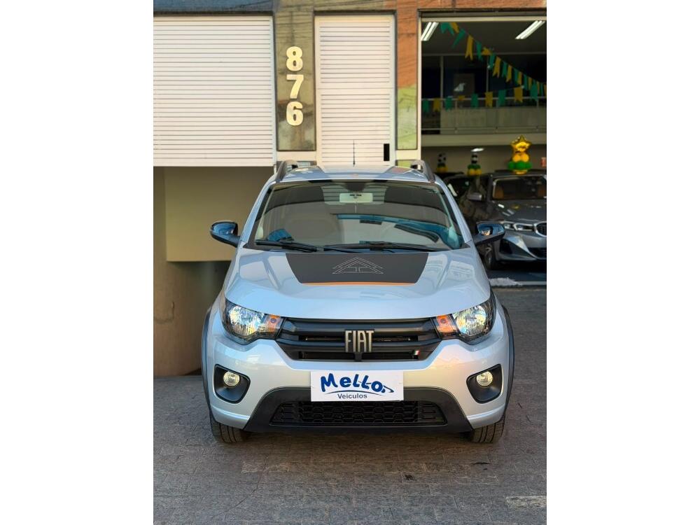 Fiat Mobi