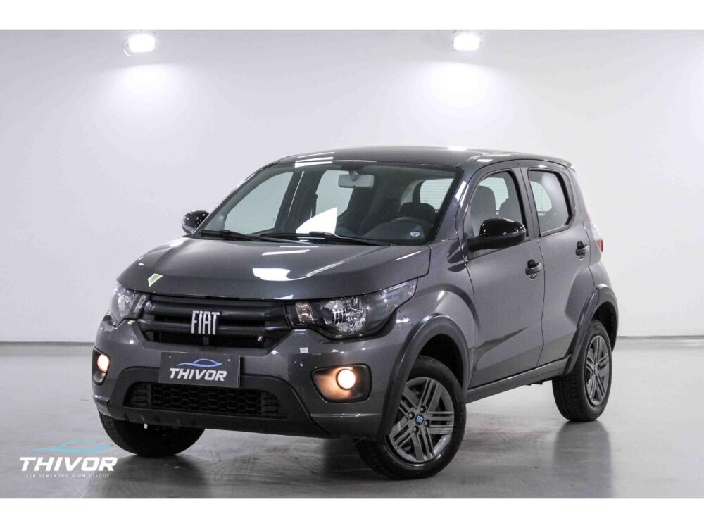 Fiat Mobi