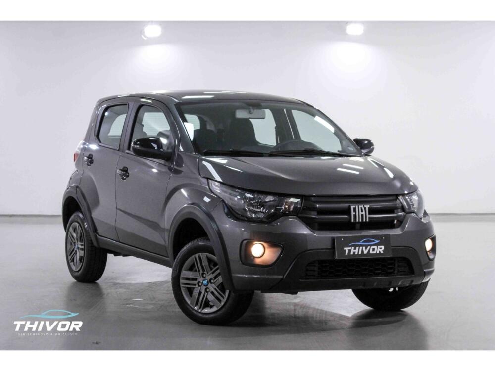 Fiat Mobi