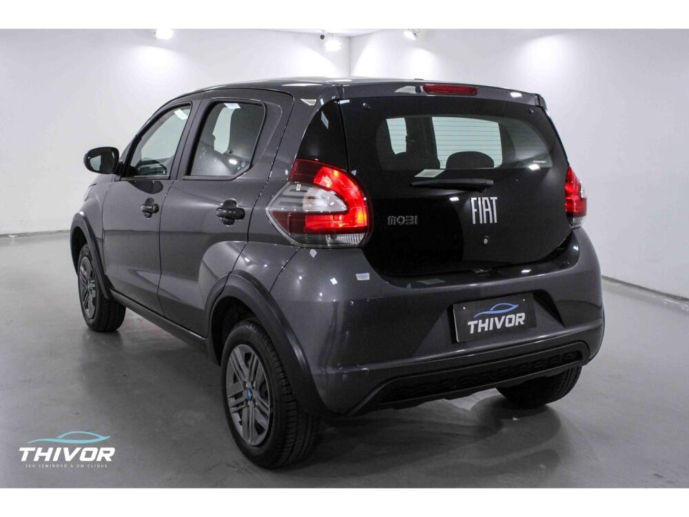 Fiat Mobi
