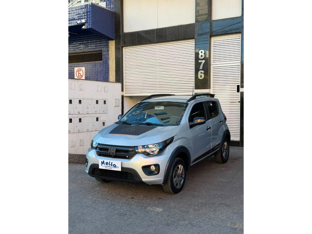Fiat Mobi