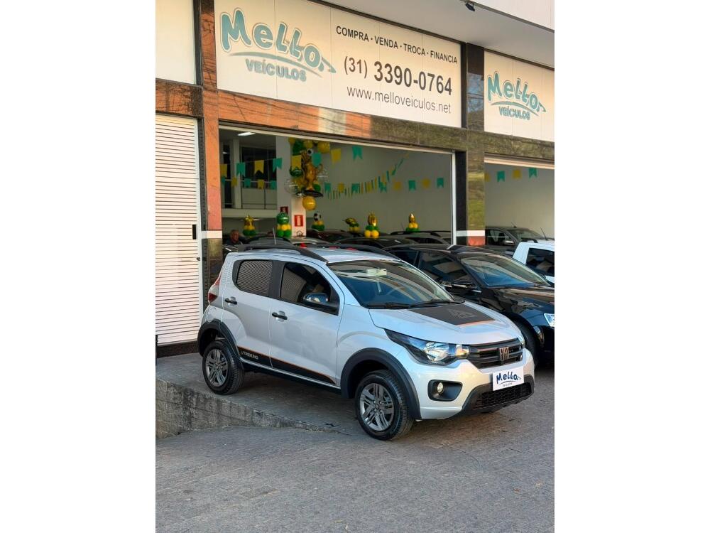 Fiat Mobi