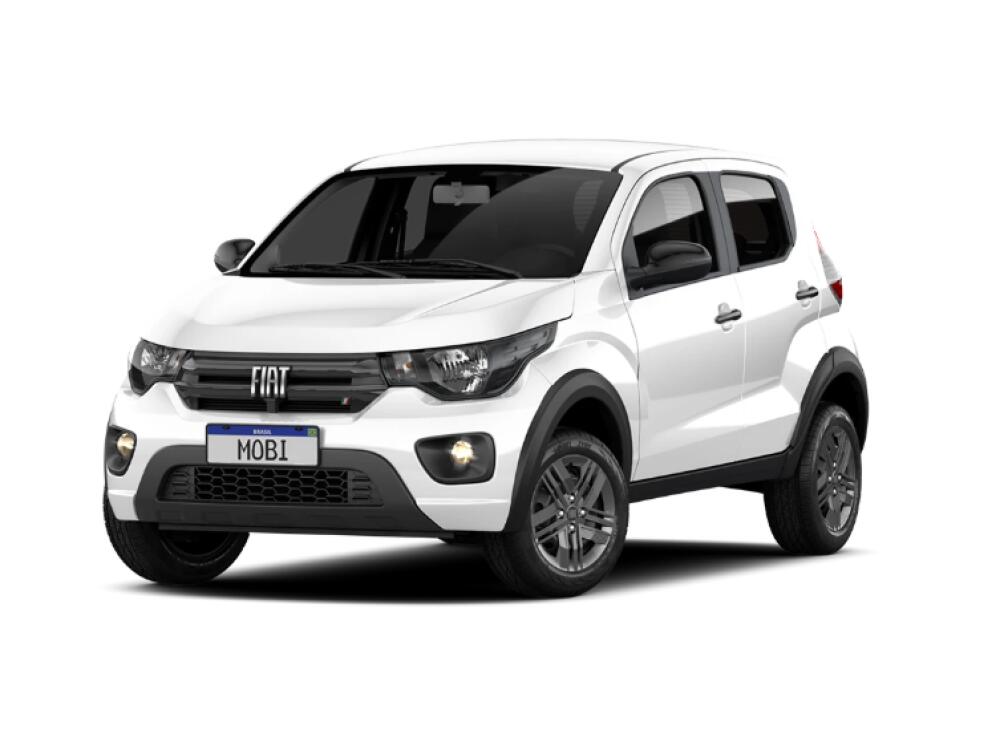 Fiat Mobi