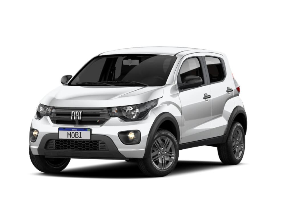 Fiat Mobi