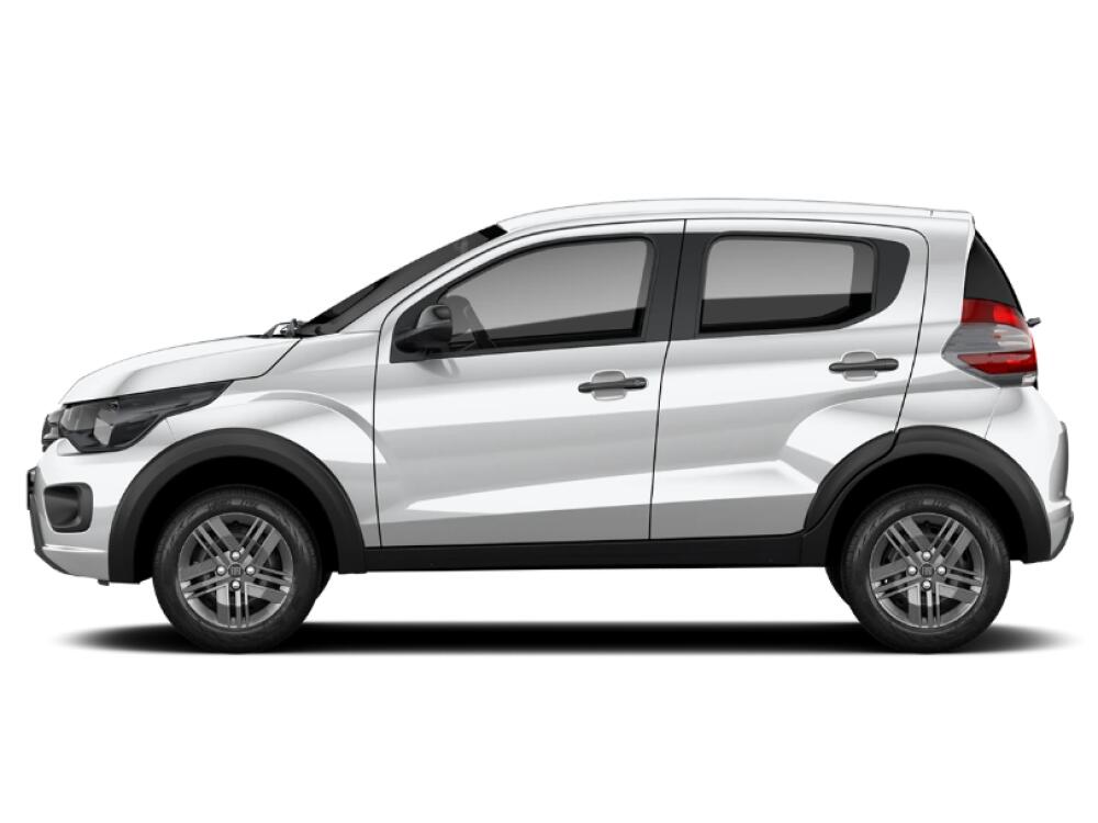 Fiat Mobi