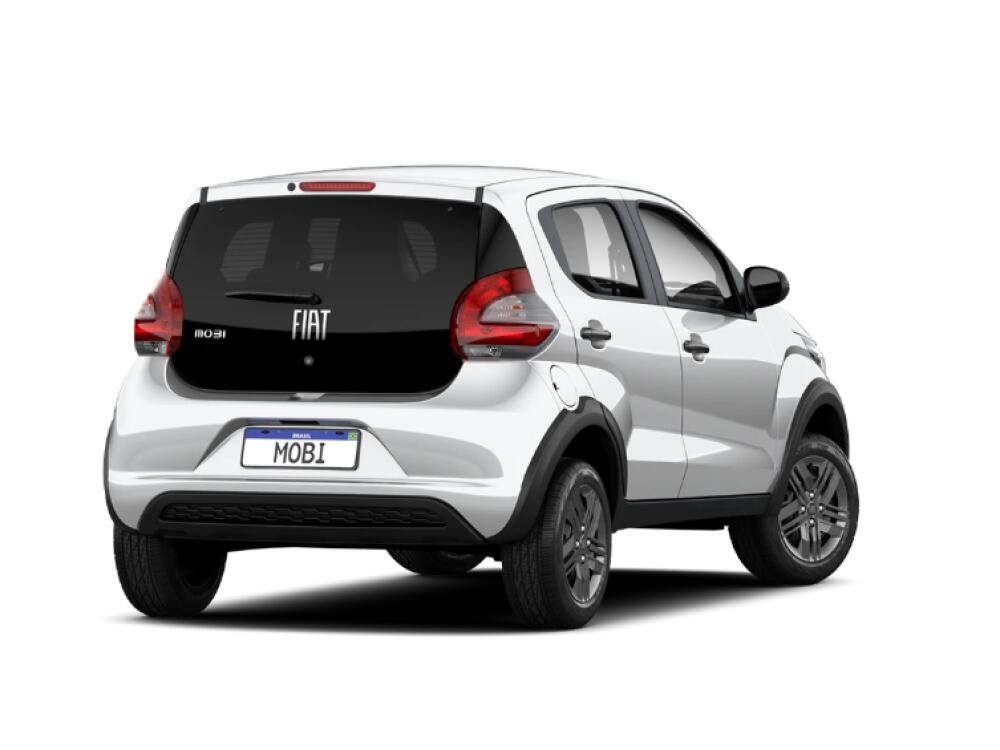 Fiat Mobi