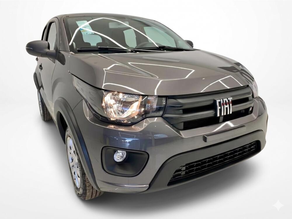 Fiat Mobi