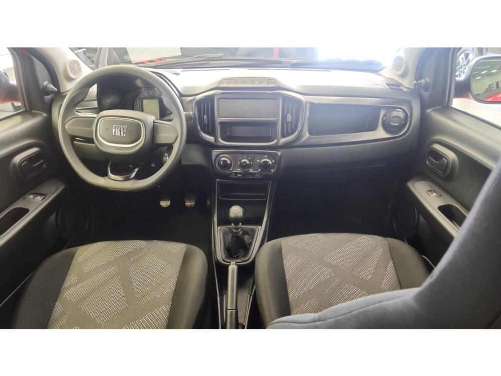Fiat Mobi