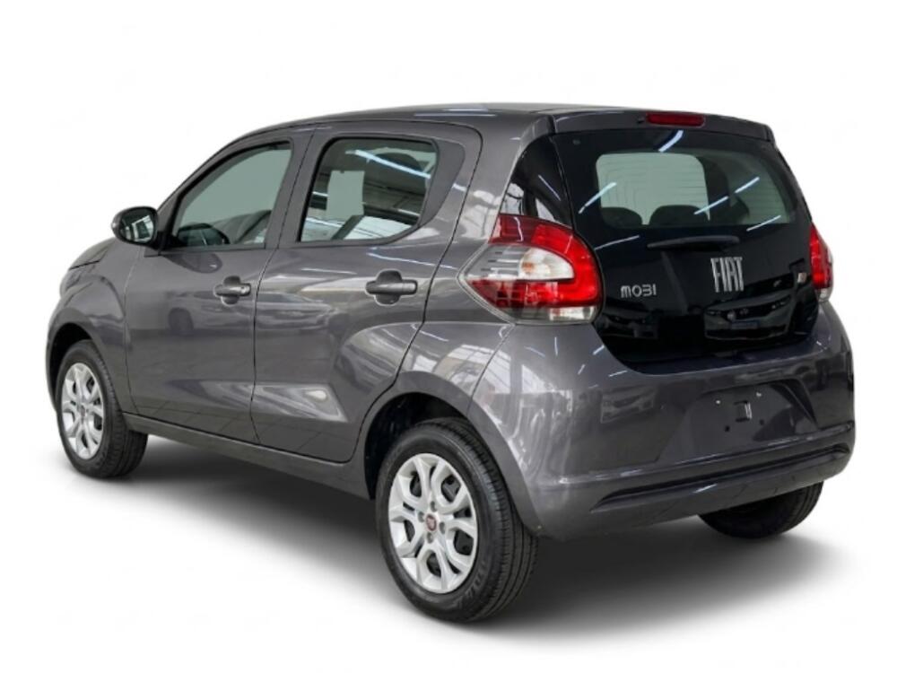 Fiat Mobi