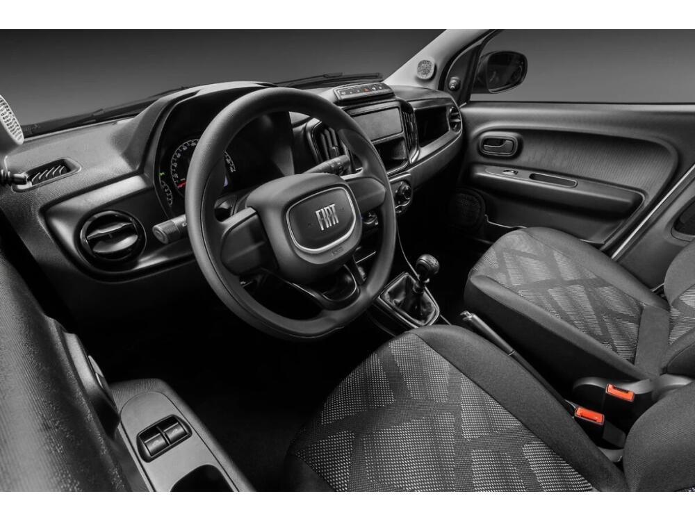 Fiat Mobi