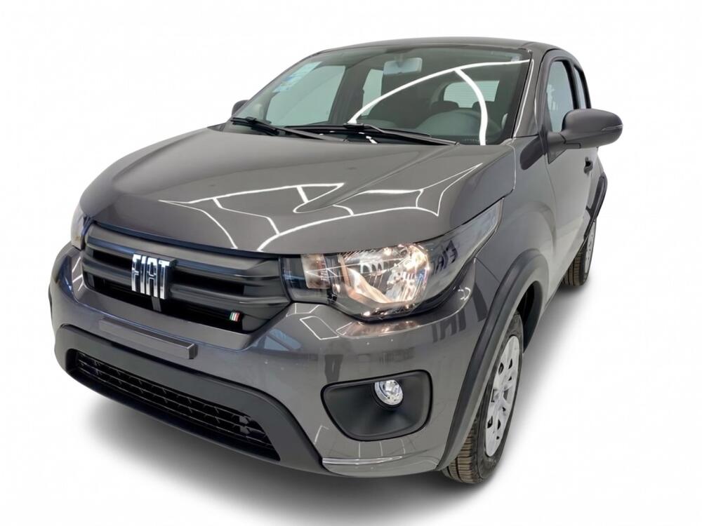Fiat Mobi