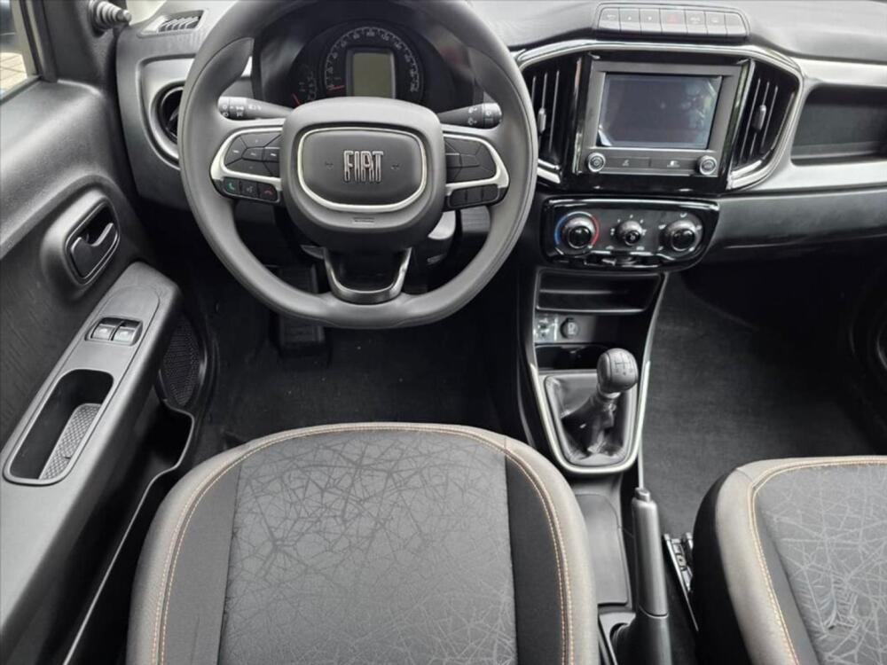 Fiat Mobi