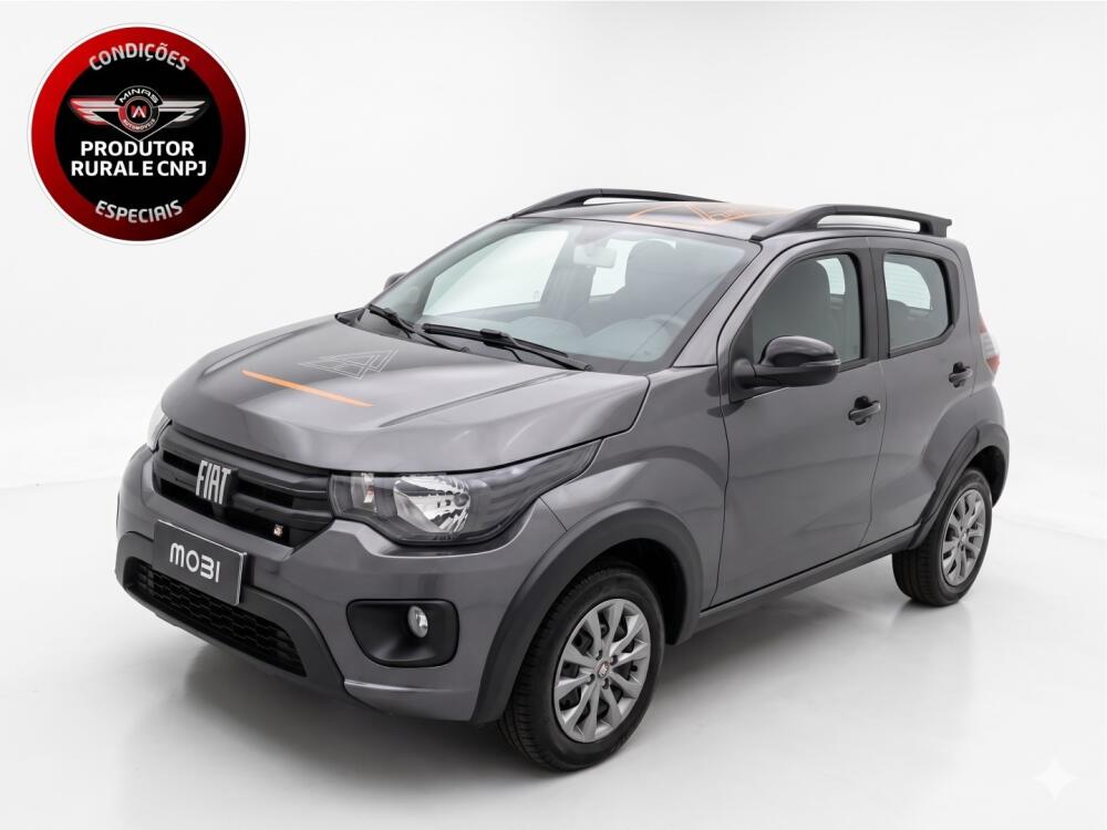 Fiat Mobi