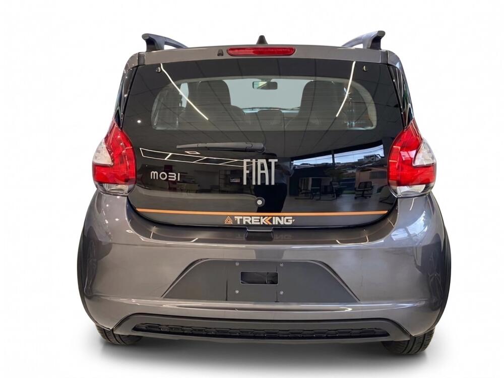 Fiat Mobi