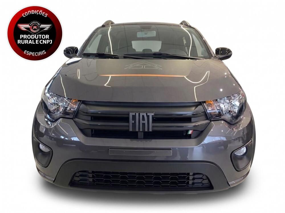Fiat Mobi
