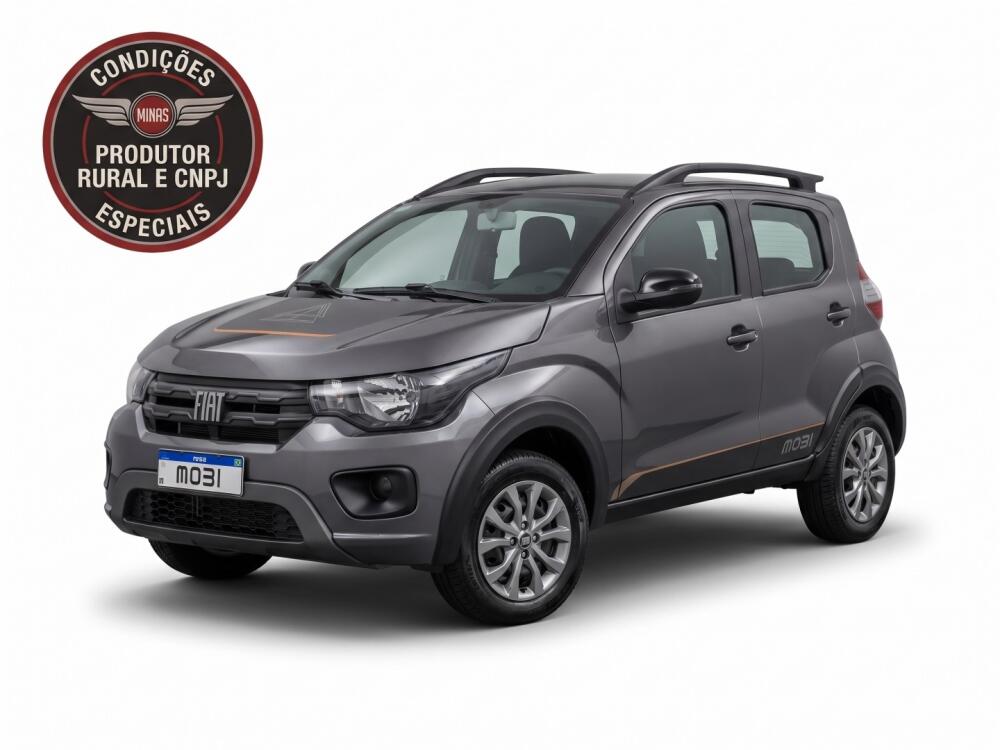 Fiat Mobi
