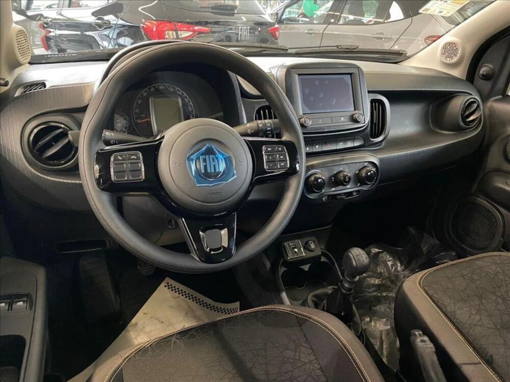 Fiat Mobi