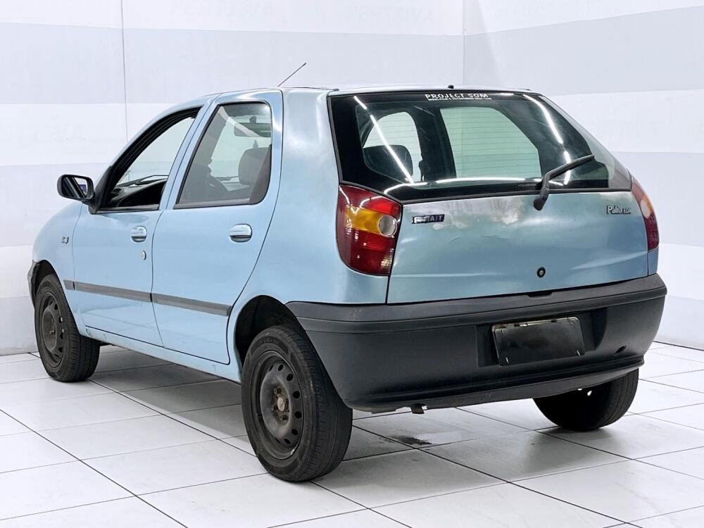 Fiat Palio