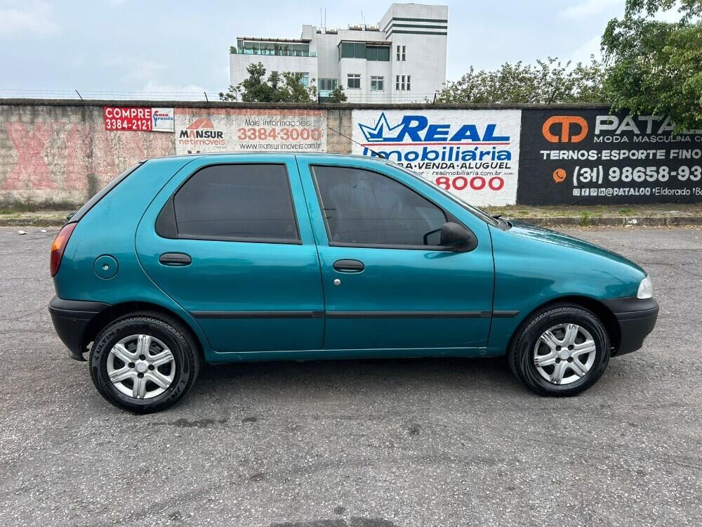 Fiat Palio