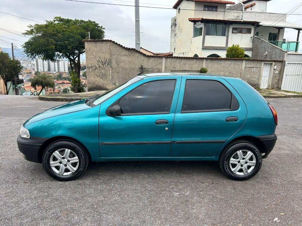 Fiat Palio