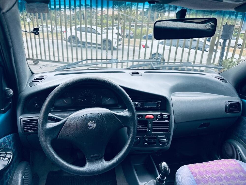 Fiat Palio