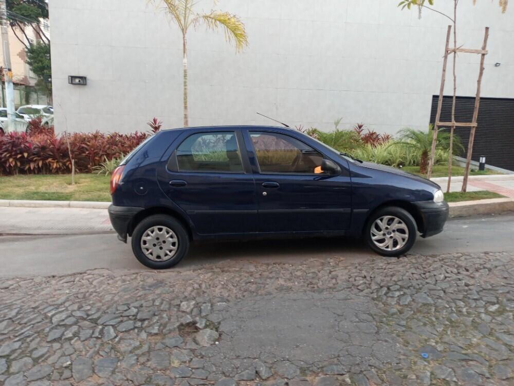 Fiat Palio