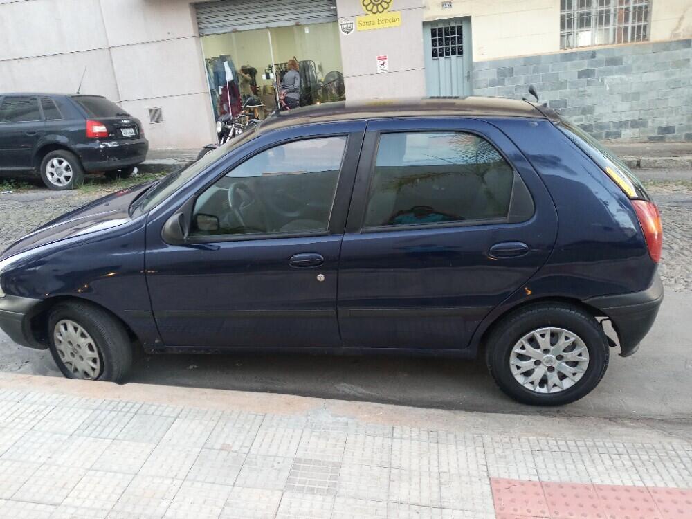 Fiat Palio