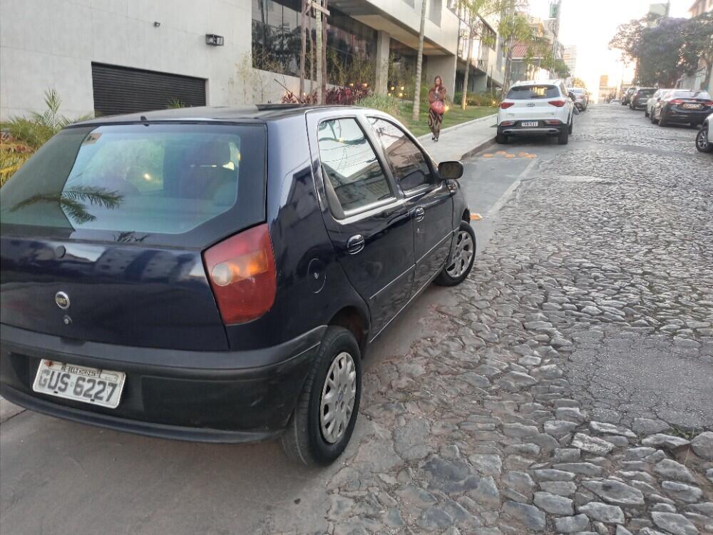 Fiat Palio