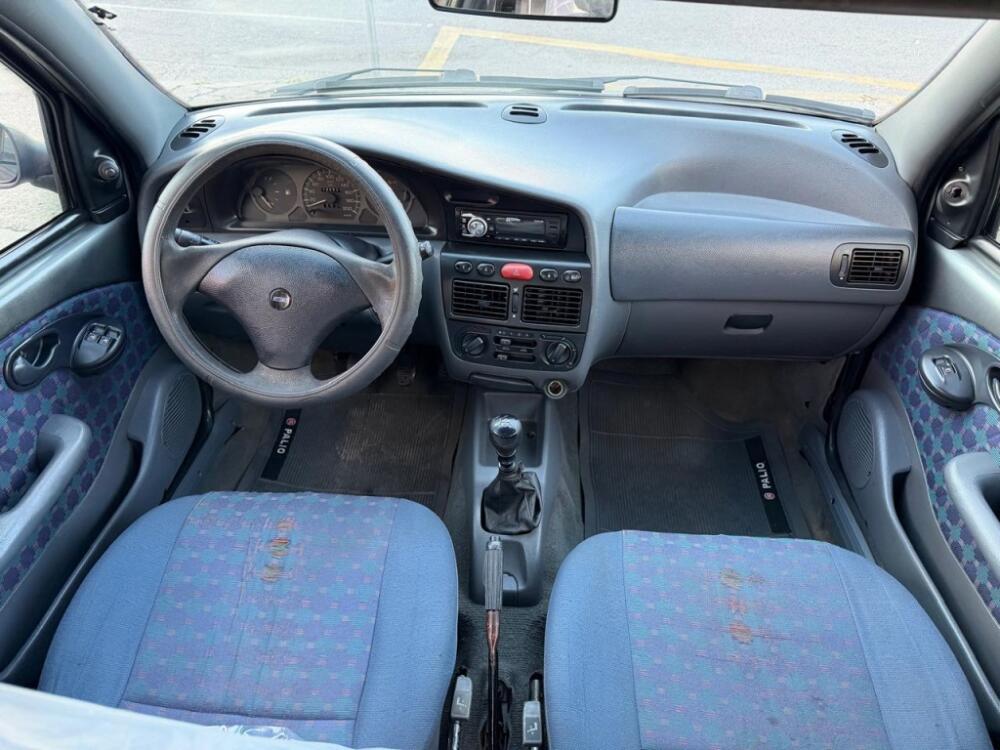 Fiat Palio