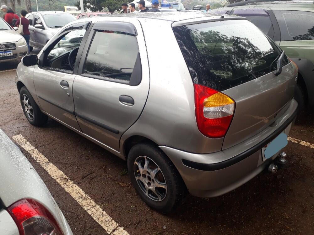 Fiat Palio