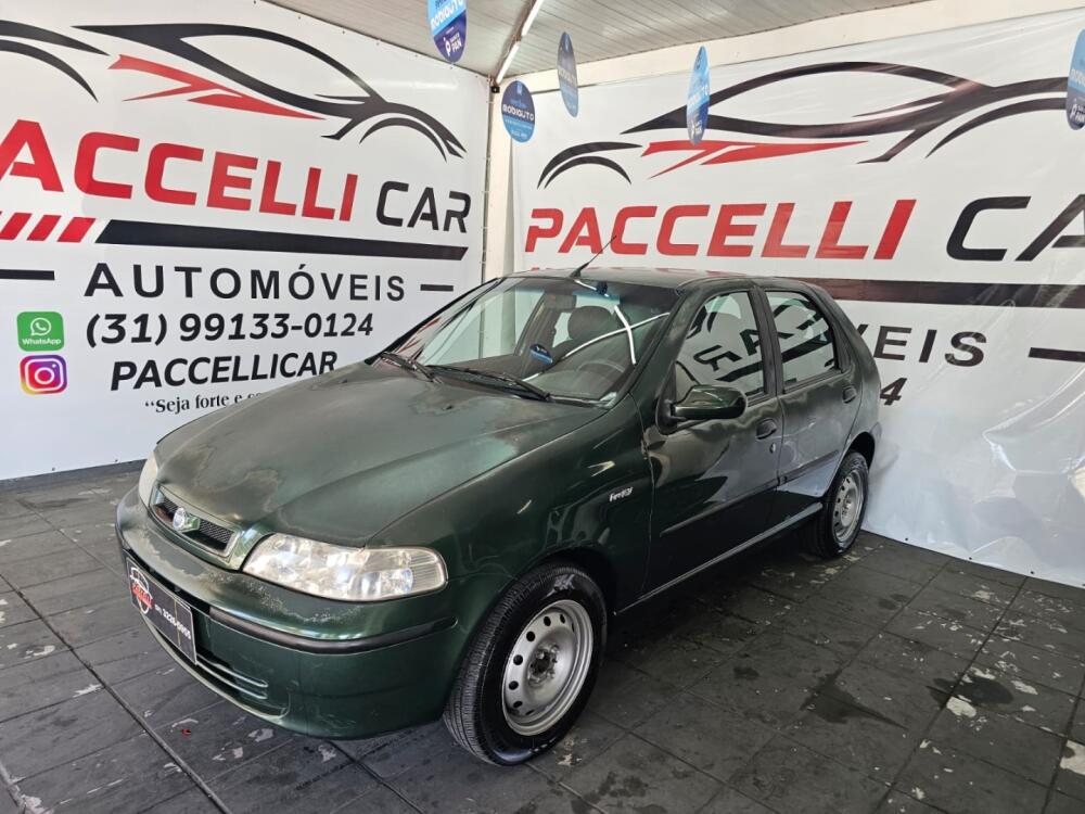 Fiat Palio