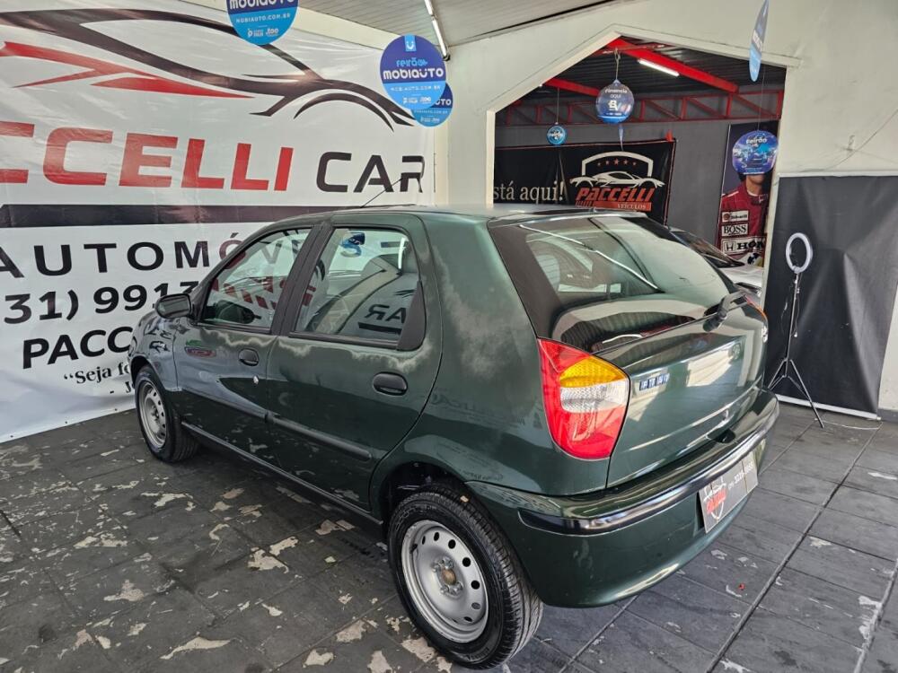 Fiat Palio