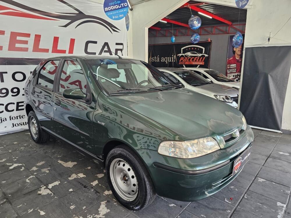 Fiat Palio