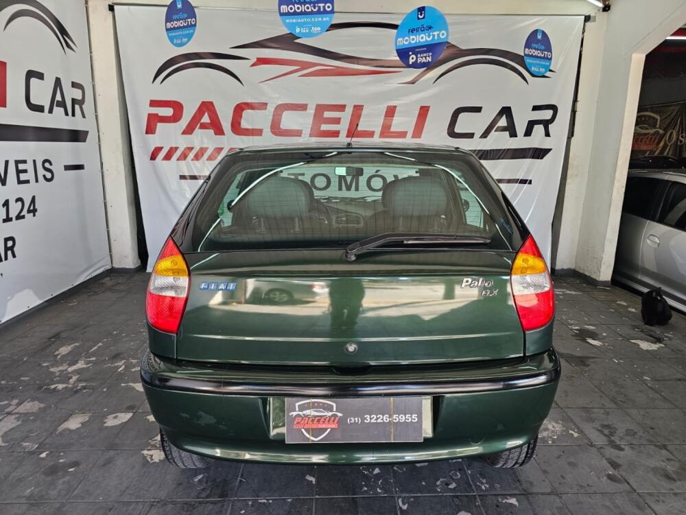 Fiat Palio
