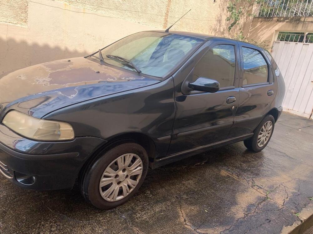 Fiat Palio