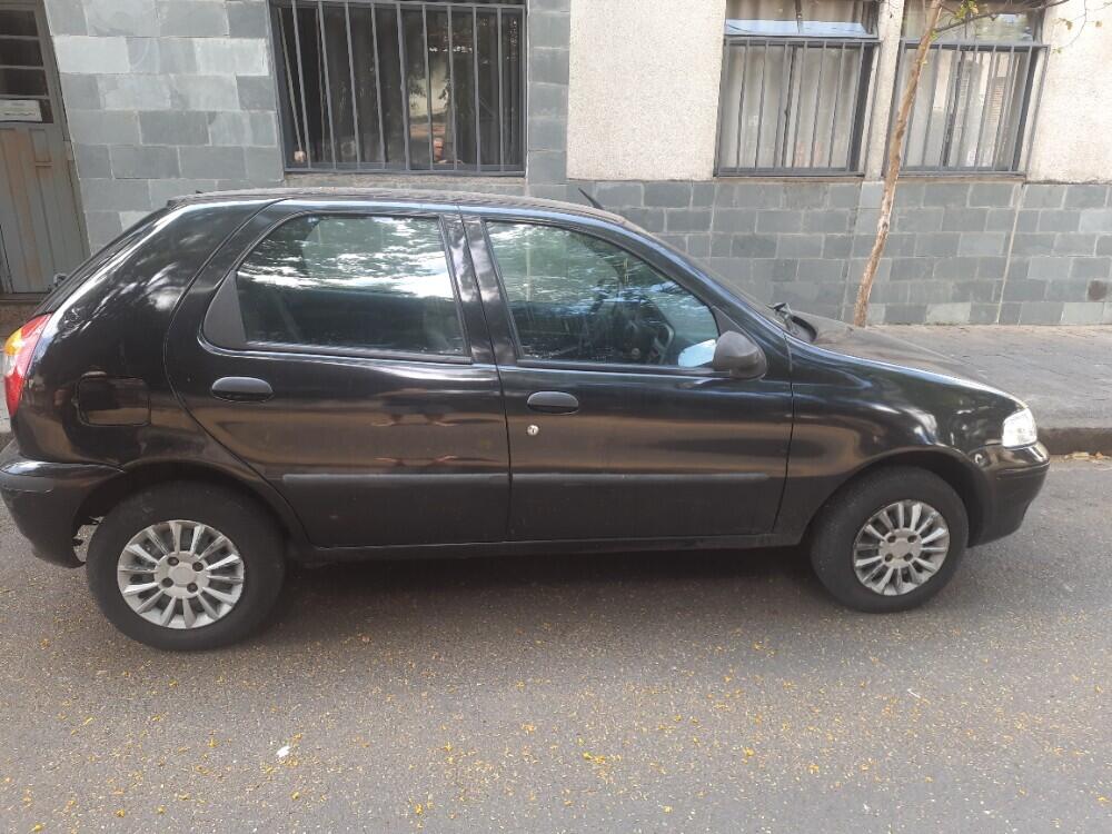 Fiat Palio 2002