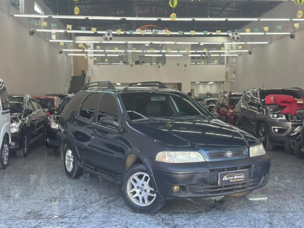 Fiat Palio