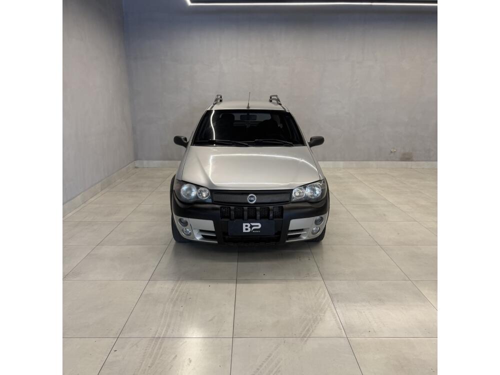 Fiat Palio Weekend