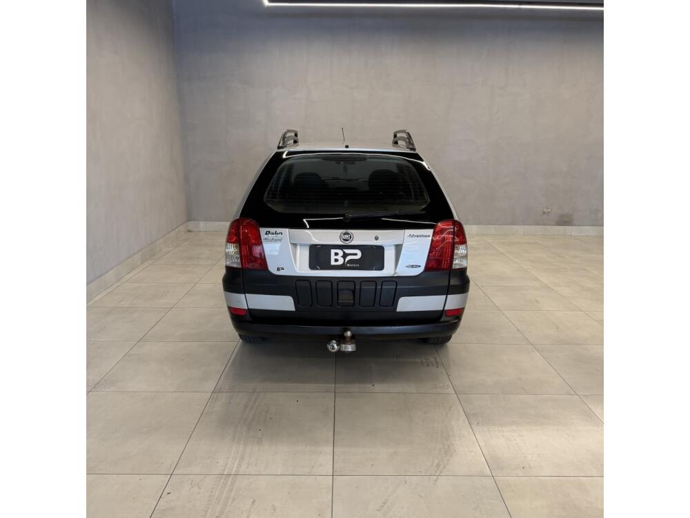 Fiat Palio Weekend