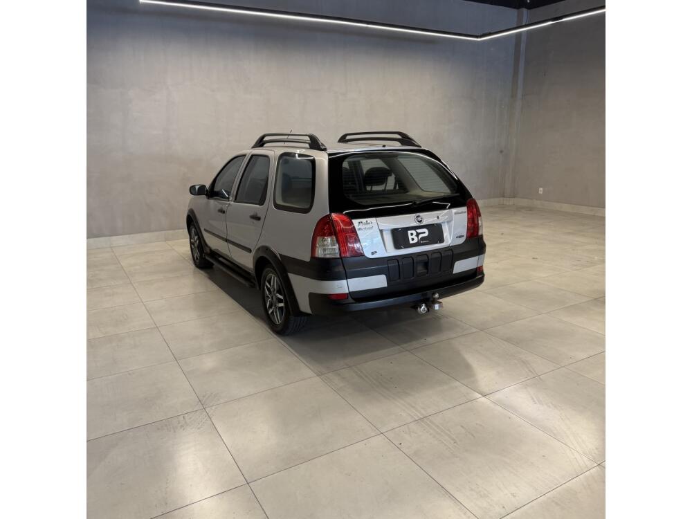 Fiat Palio Weekend